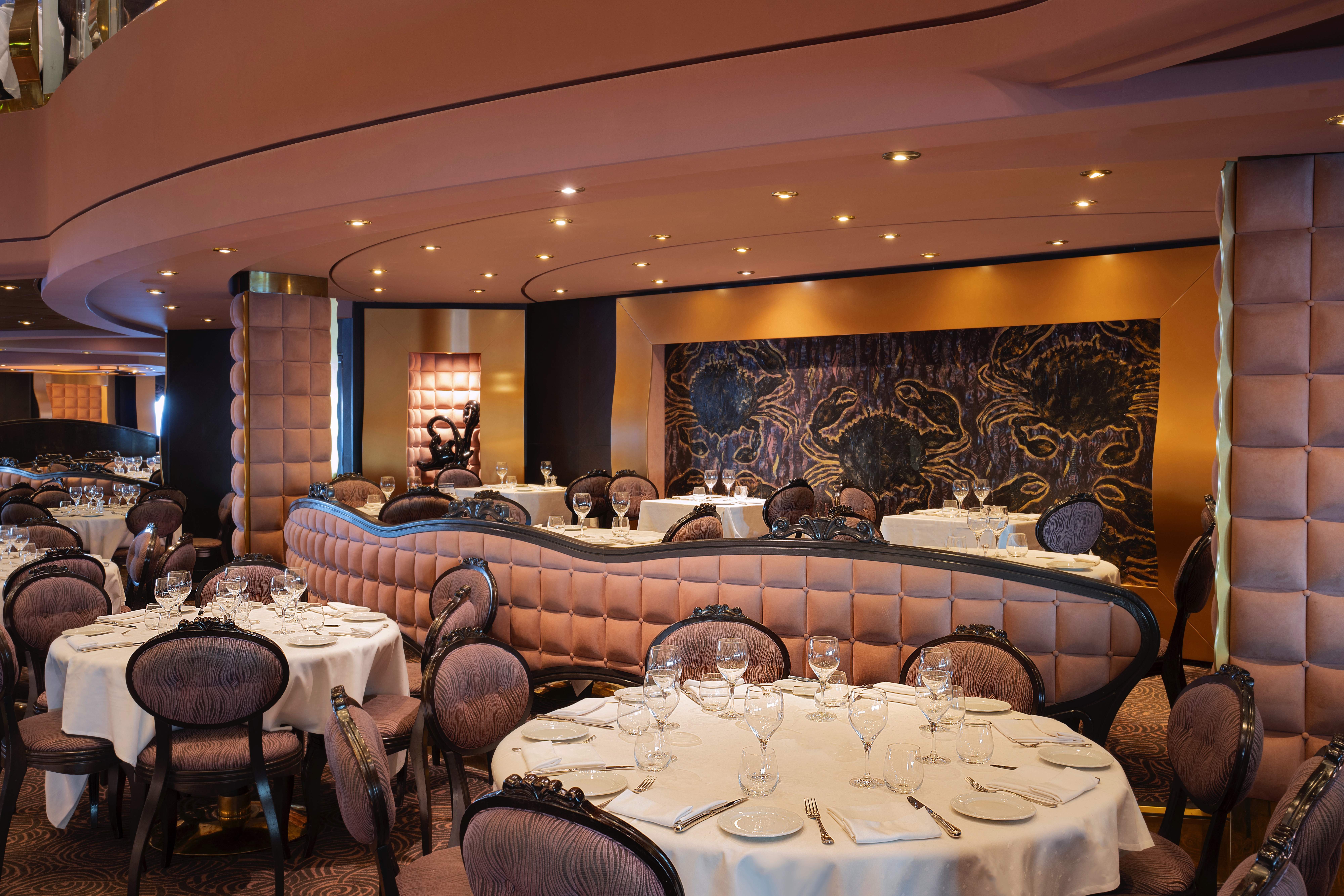 MSC Divina - The Black Crab